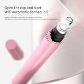 M3 Visual Pore Cleaner Boot Directly Connected To Mobile Phone Visual Blackhead Acne Needle Squeeze Acne Home Beauty Cleaning